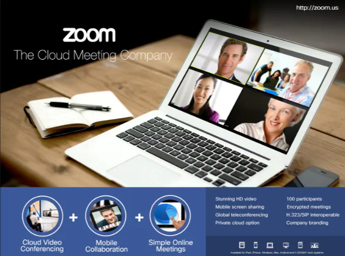 zoom video for mac